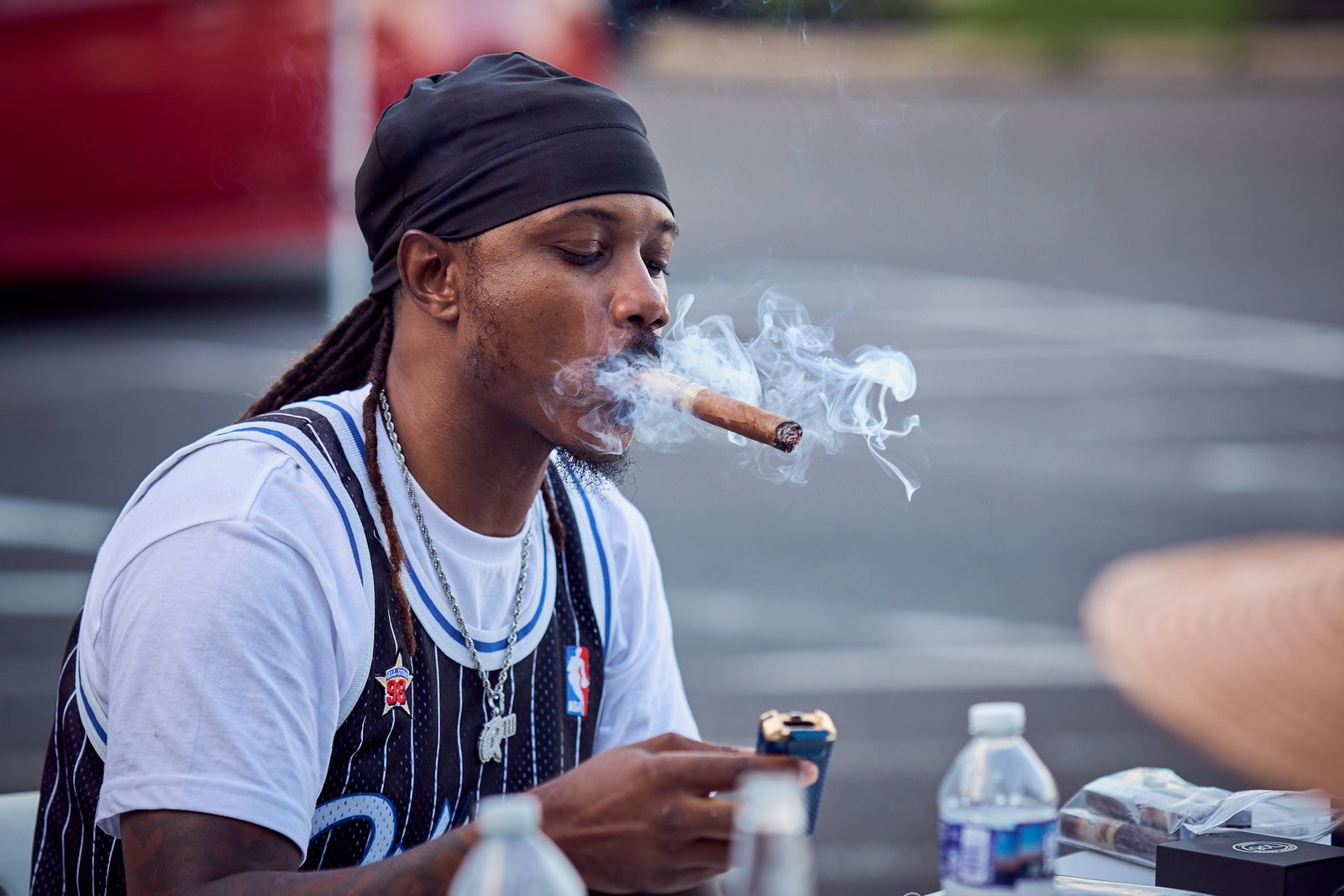 708 Cigar Rolling With Master Bomba at Willow Grove